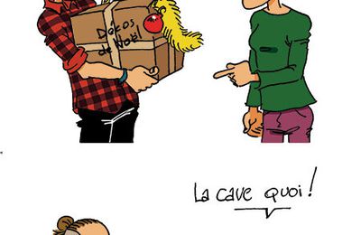 La magie de Noël