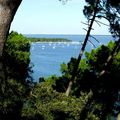 RANDONNÉE de 20 km SUR LE LAC DE MAUBUISSON - Dimanche 5 oct 2014