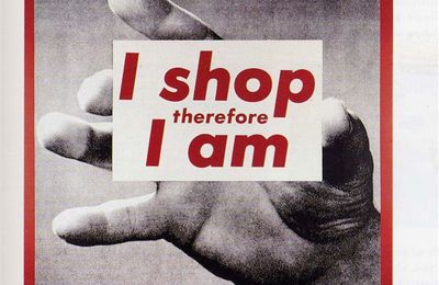 I shop therefore Iam