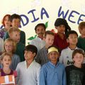 Indian Week a l'école