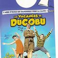 avant  premiere  du  film  ** Les Vacances de Ducobu  a Imagibraine 