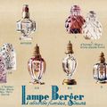 Collections - les objets et leur histoire - 1ère partie : les lampes "Berger"