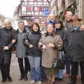 12/12/2006: Journée à Colmar