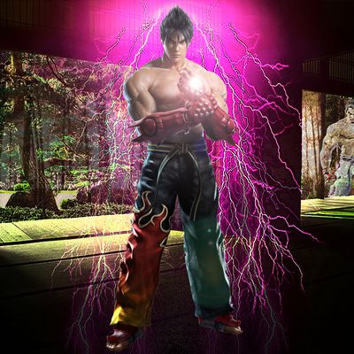 Tekken / Jin Kazama Profile 