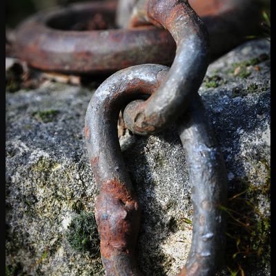 Day Fifteen : la vieille chaine