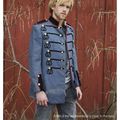 Edito : "Bohemian Rhapsody" with Adam Durocher by Sarah Thomson for Fantasticmag 