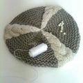 Mon bonnet customisé -DIY-