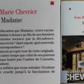 Madame, de Jean-Marie Chevrier