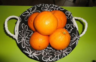 Les oranges