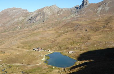 A l'assaut de la Rocca bianca (3059 m)