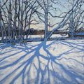 Les ombres longues de l'hiver
