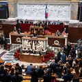 Dernier jour de tumulte à l'Assemblée 