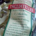 Tagliatelles à l'Ancienne au Wok de Courgettes aux Zestes de Citron et Emincés de Poulet à la Crème de Curry et Ciboule...