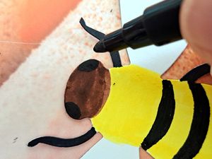 Carte BZZZ BZZZ