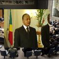 Denis Sassou N'guesso au pays de l'oncle Sam