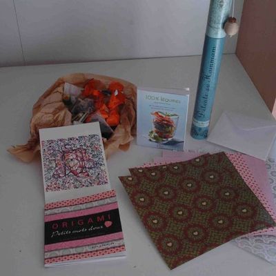 Et non ce n'est pas fini !