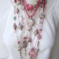 Collection Liberty rose: pour voir la vie en rose...