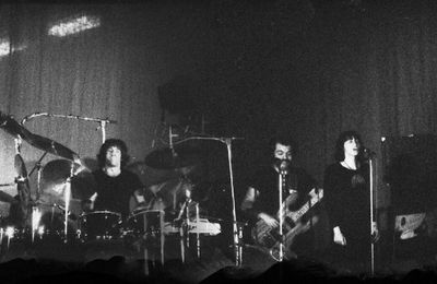 Magma - Mardi 10 Mars 1976 - Bourse du Travail (Lyon)