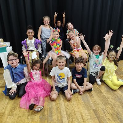 Le spectacle est fini ! 