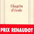 Chagrin d'école