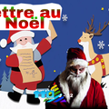 La lettre au Père Noël