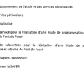 Prochain conseil municipal le 20 septembre 2018