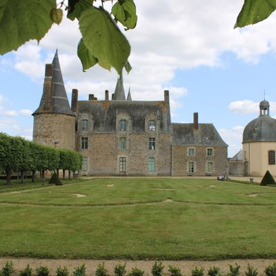 Lundi 2 juin 2025 - Route de Mme de Sévigné - Château des Rochers-Sévigné - 3ème journée