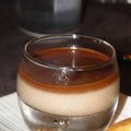 PANNA COTTA AU CARAMBAR