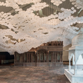 Crow Museum of Asian Art presents 'Jacob Hashimoto: Clouds and Chaos' in newly renovated facility