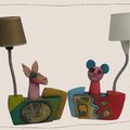 Petites lampes