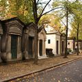 Nouvelle promenade au cimetière Montparnasse