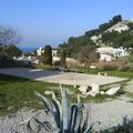 terrain de pétanque de la madrague de montredon