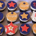 CUPCAKES ETOILES 