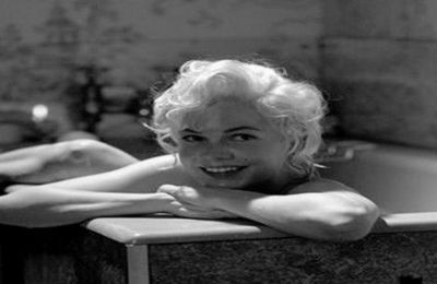 My week with Marilyn