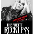 Concert privé: The Pretty Reckless au VIP Room