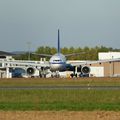 Aéroport Tarbes-Lourdes-Pyrénées: Belgium - Air Force: Airbus A330-322: CS-TMT: MSN 96.