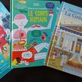 Partenariat EDITION USBORNE