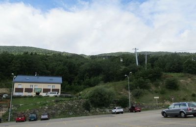 descente du Crozet