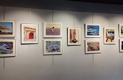 Mon exposition photo à Jarny du 4 au 28 février 2025