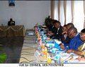 RDC : conseil des Minstre délocalisé à Kikwit