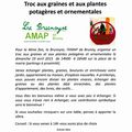 TROC AUX PLANTES "LA BRUNOYSE"