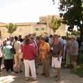 MOUSSEM D'AVIGNON, POUR RENCONTRER DES AMIS ET RAVIVER SES SOUVENIRS