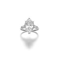 An Important Marquise-shaped 7.19 carats Diamond Ring