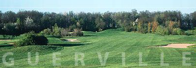 Golf : 5ème journée du challenge 2112-2013 - Guerville