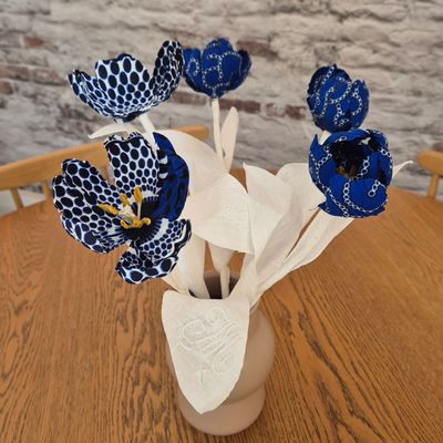 Vie Vie, Fleurs Souvenirs