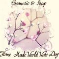 Journée mondiale de la cosmétique et savon home Made