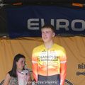 Pierric 01/10/2023 podium U17