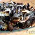 361 - Moules au curry 