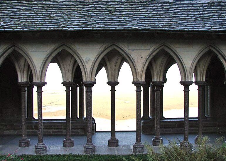 Mont-Saint-Michel