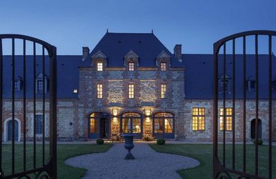 Normandie: Aux portes d’Utah Beach, le Domaine de Ravenoville - Pierres d'Histoire